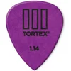 Image de Dunlop 462P114 Tortex III Plectrum 1.14mm 12-Pack - Plectra, zakje met 12 stuks