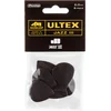 Image de Dunlop Ultex Jazz III 2.0 zwart 6er- Set - Plectrum set