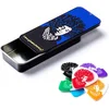 Image de Dunlop Jimi Hendrix Pick Tin John van Hammersveld plectrum