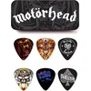 Image de Dunlop Motörhead Picks - Album Art 0,73 mm, 6er-Box - Plectrum set