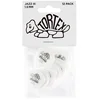 Image de Jim Dunlop - Tortex White Jazz III - Plectrum - 1.50 mm - 12-pack