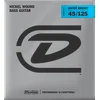 Image de Jim Dunlop Super Bright - Basgitaarsnaren - Basgitaar - 5-Snarig - Medium - 45-125