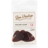 Image de Jim Dunlop 510P1.50 Primetone 1,50 mm Standard 3-Pack - Plectrum set