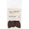 Image de Jim Dunlop Primetone Standard Sculpted Plectra signature plectrum