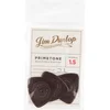 Image de Jim Dunlop Primetone - Plectrums - Triangle Smooth - Player's Pack 3 Stuks - 1,50 mm