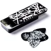 Image de Dunlop Eddie van Halen Pick Tin Starbody signature plectrum opbergblikje