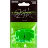 Image de Dunlop 47PKH3N Kirk Hammett Custom Jazz III Picks - Plectrum set