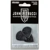 Image de Dunlop 518P JP BK Primetone 1,38 mm Jazz III - Signature 3-Pack - Plectrum set
