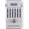 Image de MXR M109S 6 Band EQ - Grafische EQ - Grijs