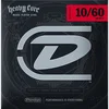 Image de Dunlop DHCN1060-6 Heavy Core Elektrische Gitaarsnaren (10-60) Drop C#