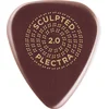 Image de Jim Dunlop Primetone - Plectrum - Standard - 2.00 mm - 12-pack