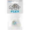 Image de Jim Dunlop - Flex - Plectrum - Triangle - 1.00 mm - 6-pack
