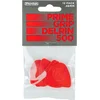 Image de Dunlop Delrin 500 Prime Grip-plectrum 0,46 mm dunlop