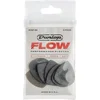 Image de Dunlop Flow - Plectrums - Standard Grip - Ultex 0,88 mm - Player's Pack 6 Stuks