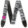 Image de Dunlop ILD11 ILOVEDUST Robot Heart - Gitaarband