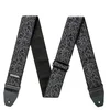 Image de Dunlop D6714 Black Thistle Jacquard - Gitaarband