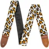 Image de Dunlop JH13 Jimi Hendrix Live in Maui Leopard - Gitaarband