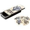 Image de Jim Dunlop - James Hetfield Metallica - White Fang opbergblikje met plectrums 1.14 mm