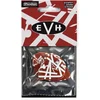 Image de Jim Dunlop - Eddie Van Halen - Shark - Max Grip - plectrum - 0.60 mm - 6-pack