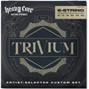Image de Dunlop TVMN1052 Trivium Heavy Core String Lab Series Signature 10-52 snarenset