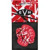 Image de Jim Dunlop - Eddie Van Halen - Plectrum - Frankenstein - 0.60 mm - 6-pack