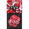 Image de Jim Dunlop - Eddie Van Halen - Plectrum - Frankenstein - 0.73 mm - 6-pack