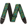 Image de Dunlop JH27 Jimi Hendrix Blacklight Love Drops Blue - Gitaarband