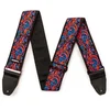 Image de Dunlop JH28 Jimi Hendrix Blacklight Love Drops Pink - Gitaarband