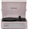 Image de Crosley Voyager CR8017B-AM - Amethyst Lichtroze - Bluetooth in/uit Platenspeler