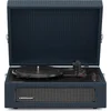Image de Crosley Voyager platenspeler - Navy - Bluetooth in/uit