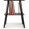 Image de Crosley Manchester - Platenspeler meubel - Zwart