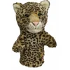 Image de Daphne Headcover Driver Leopard