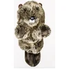 Image de Head Cover Daphnes Driver DAHC Beaver