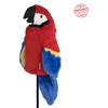 Image de Daphnes Headcovers - Golfclubbeschermer - Papegaai