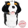 Image de Daphne Headcover Driver Burnese MTN Dog