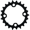 Image de Tandwiel truvativ 22tds steek 64 tbv 10sp zwart - ZWART