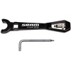 Image de RockShox sleutel voor Vivid/Vivid Air zwart