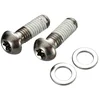 Image de Avid Titanium Bout 2 Eenheden Blauw,Zilver