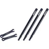 Image de ZIPP 1080 aluminium verlengset - Gekarteld ventiel - Zwart - 91 mm
