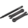 Image de Zipp 1080 gekartelde ventielverlengingen aluminium 91 mm