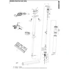 Image de Rockshox Reverb/reverb Stealth A1-b1 Servicekit 5 Eenheden Zwart