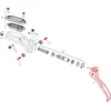 Image de Sram Leva Level Ultimate Carbon Hendel Zwart