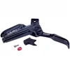 Image de Sram Disc Brake Lever Assembly - Aluminum Lever (assembled No Hose Includes Barb & Olive) Version 2 Bla