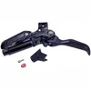 Image de Sram Disc Brake Lever Assembly - Aluminum Lever (assembled No Hose Includes Barb & Olive) Version 2 Bla