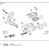 Image de Sram Master Piston Kit S-900 Aero Hydrot Hendel Grijs