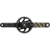 Image de Sram Xx1 Eagle Dub Crankset Schwarz-gold - UNI