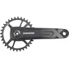 Image de Sram Sx Eagle Crankset Schwarz - UNI