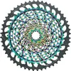 Image de Cassette Sram XG1299 XD 12 versnellingen 10-52 tands rainbow