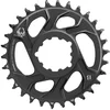 Image de Sram Chainring X-sync 2 Eagle Lunargrey - UNI