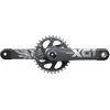 Image de Sram X01 Eagle Dub Crankset Lunargrey - UNI